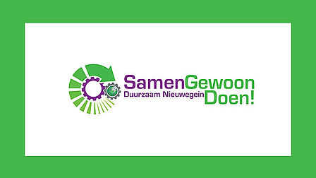 Logo Samen Duurzaam Nieuwegein