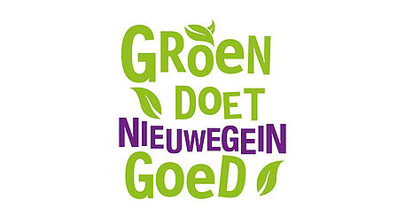 Groen doet Nieuwegein goed