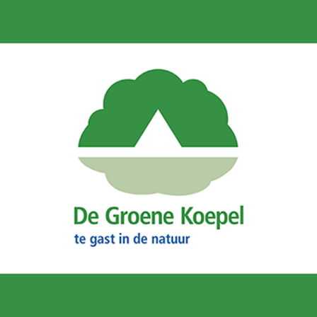 Logo De Groene Koepel