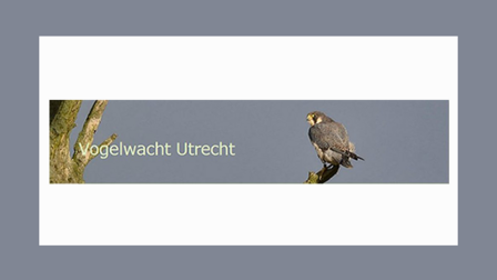 Logo Vogelwacht